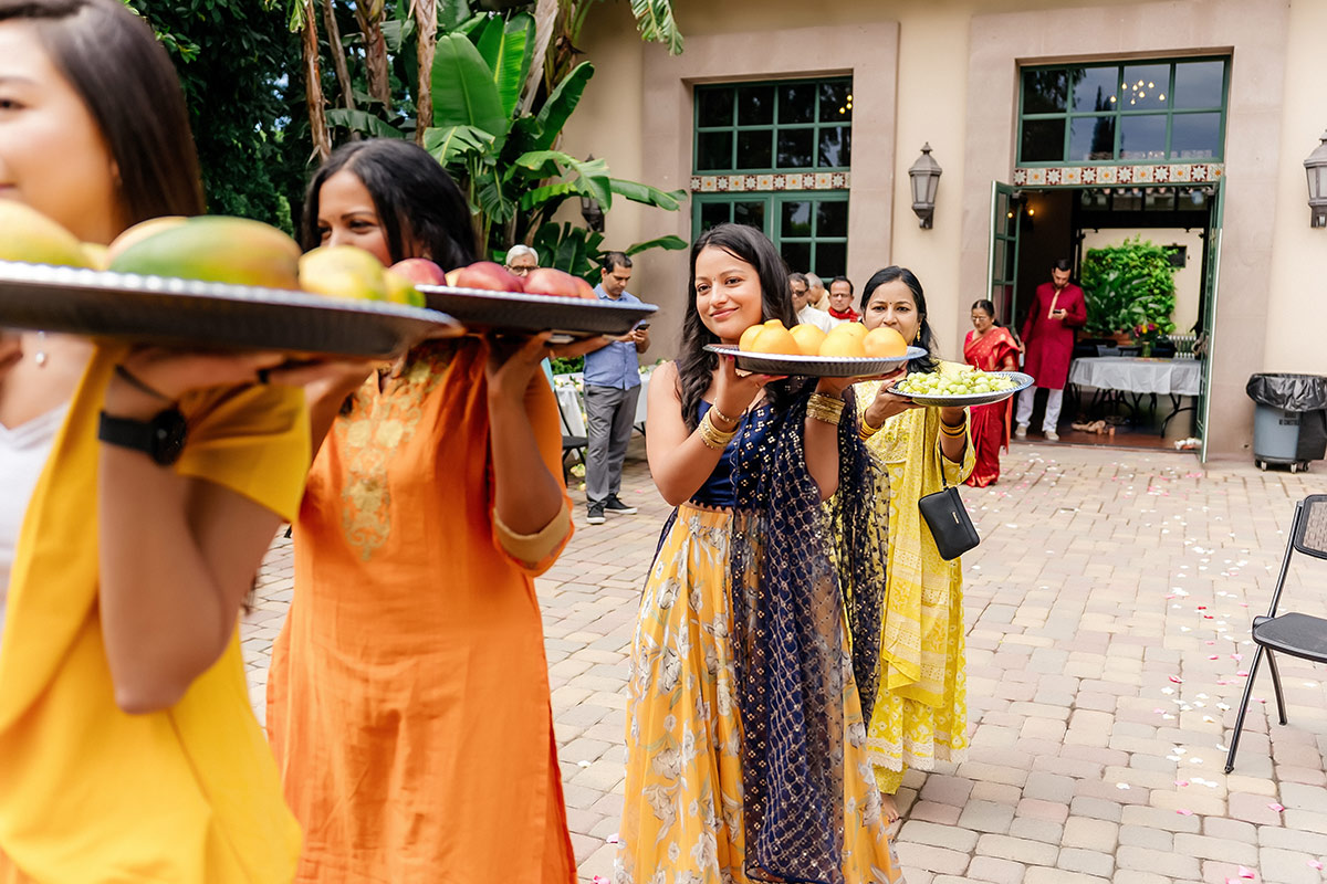 haldi ceremony