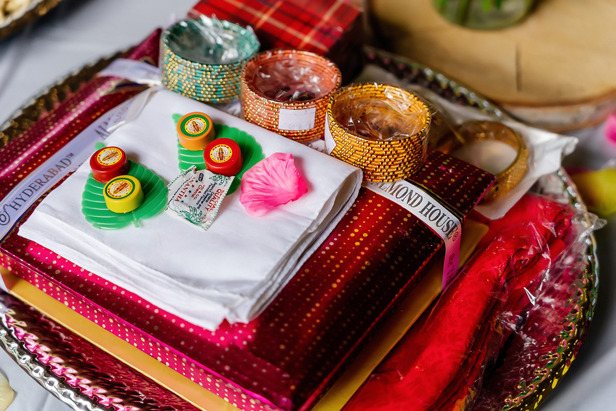 haldi ceremony