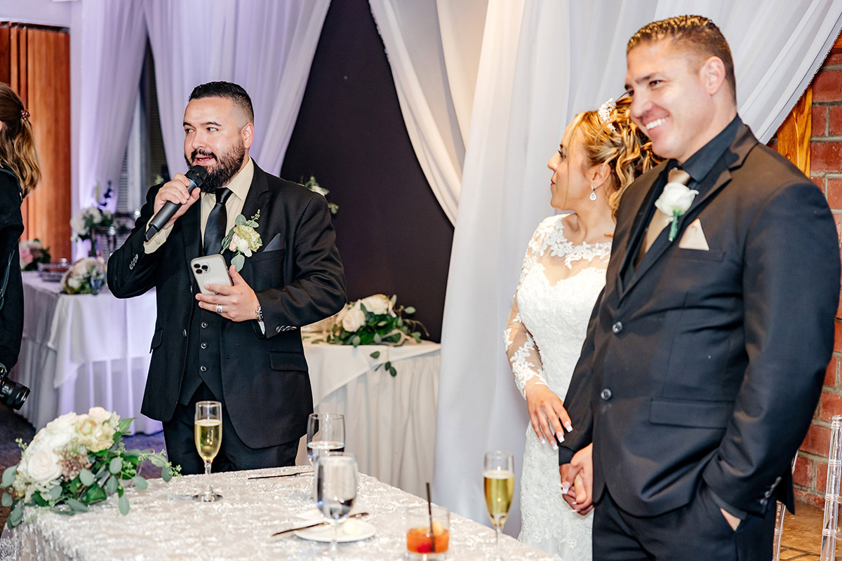 brother wedding speech for bride