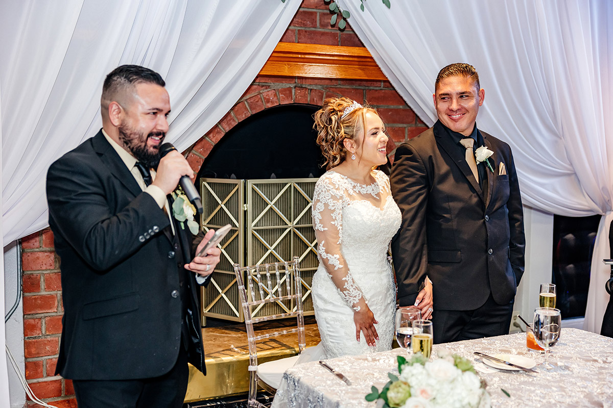 brother of the bride speech