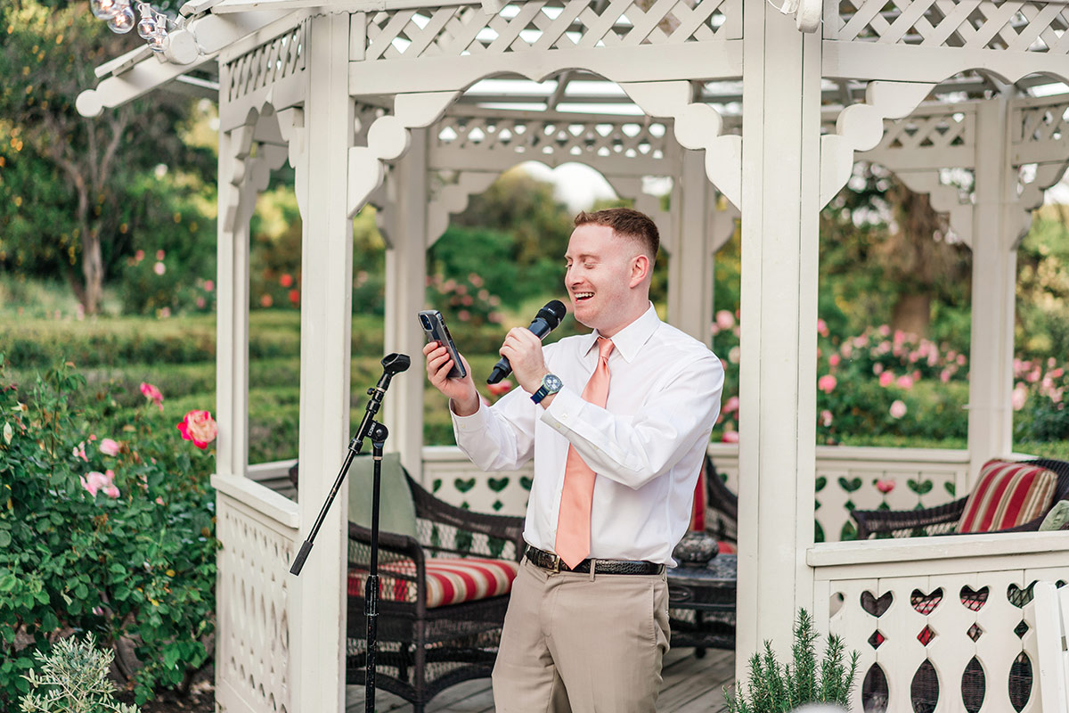 brother of the bride speech