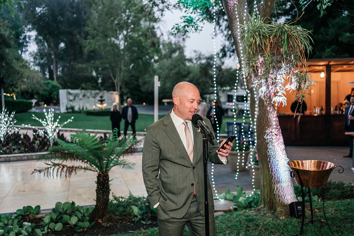 brother of the bride speech