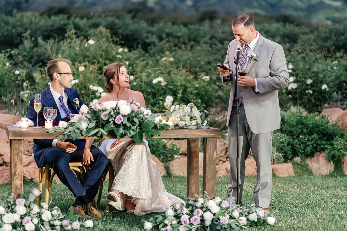 brother of the bride speech