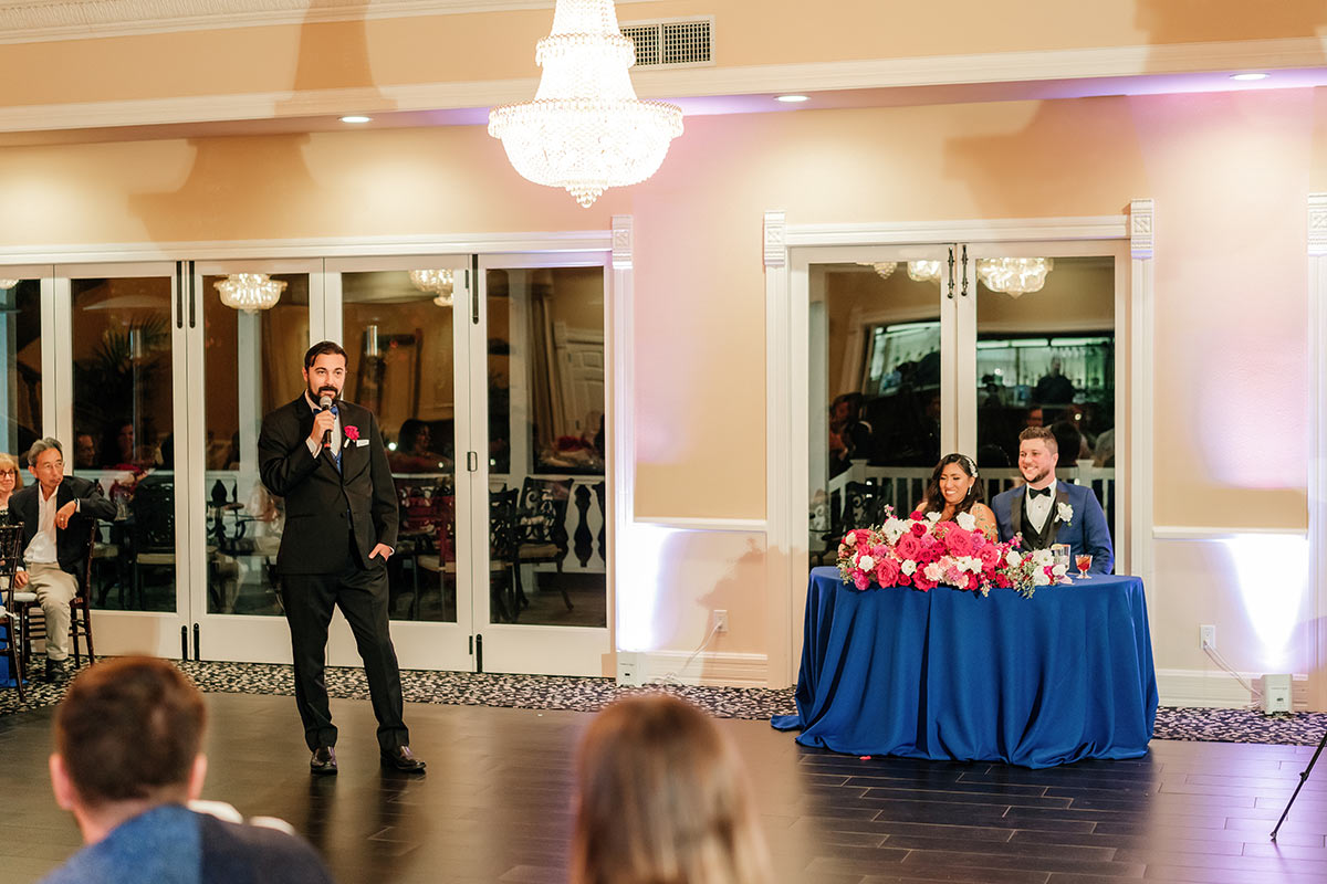 brother of the bride speech