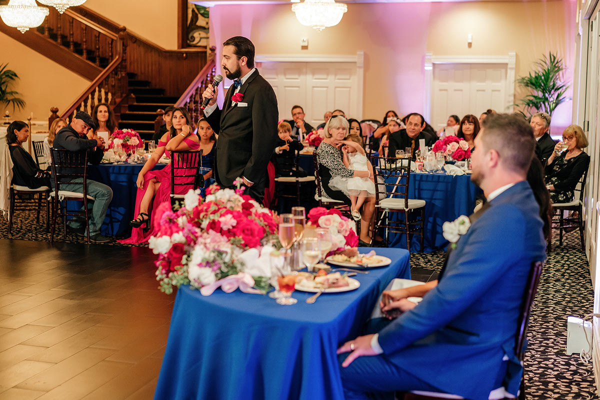 brother wedding speech for bride