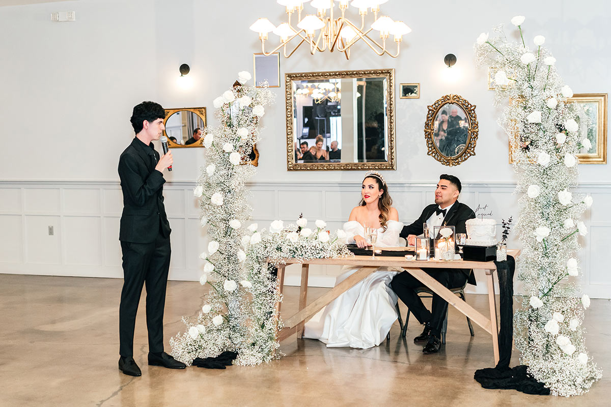 brother wedding speech for bride