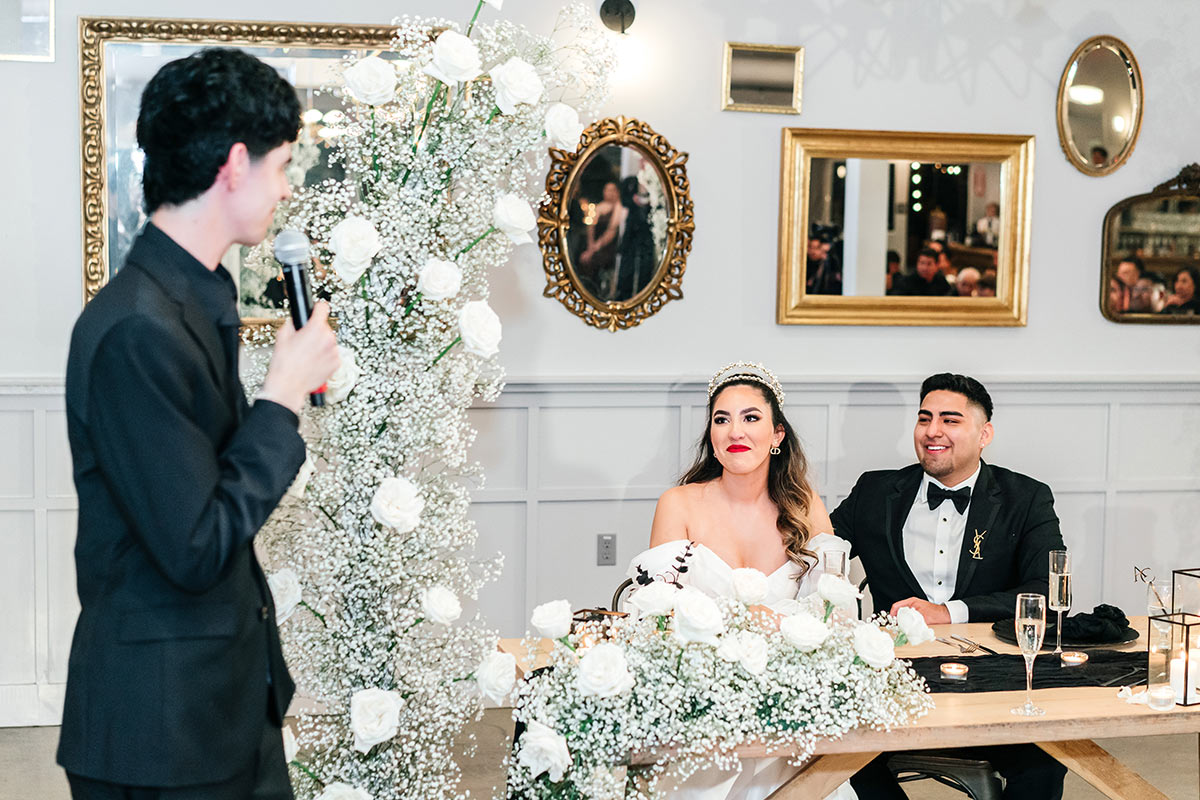 brother of the bride speech