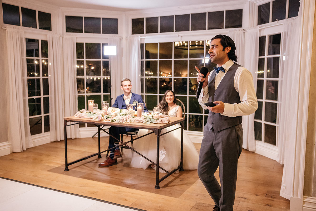 brother wedding speech for bride