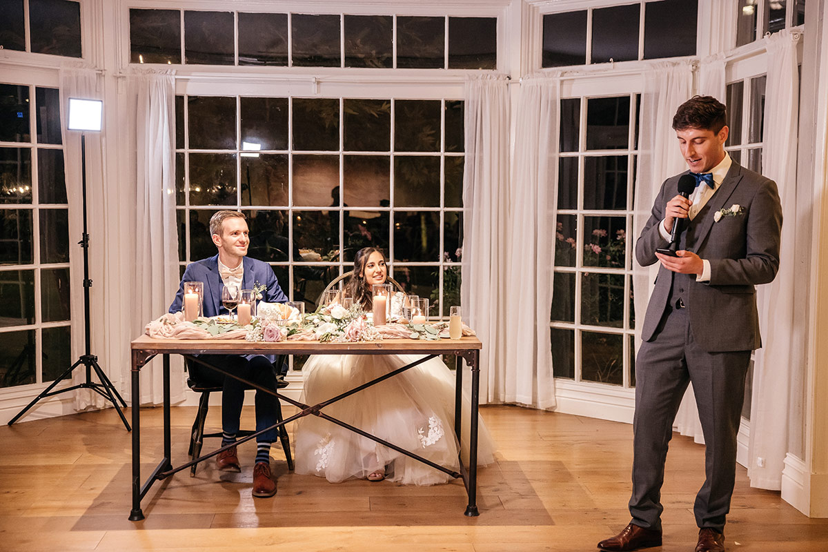 brother wedding speech for bride