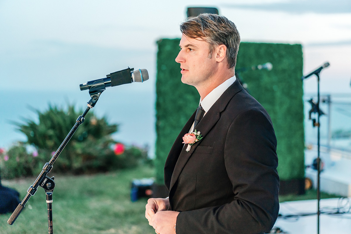 brother of the bride speech