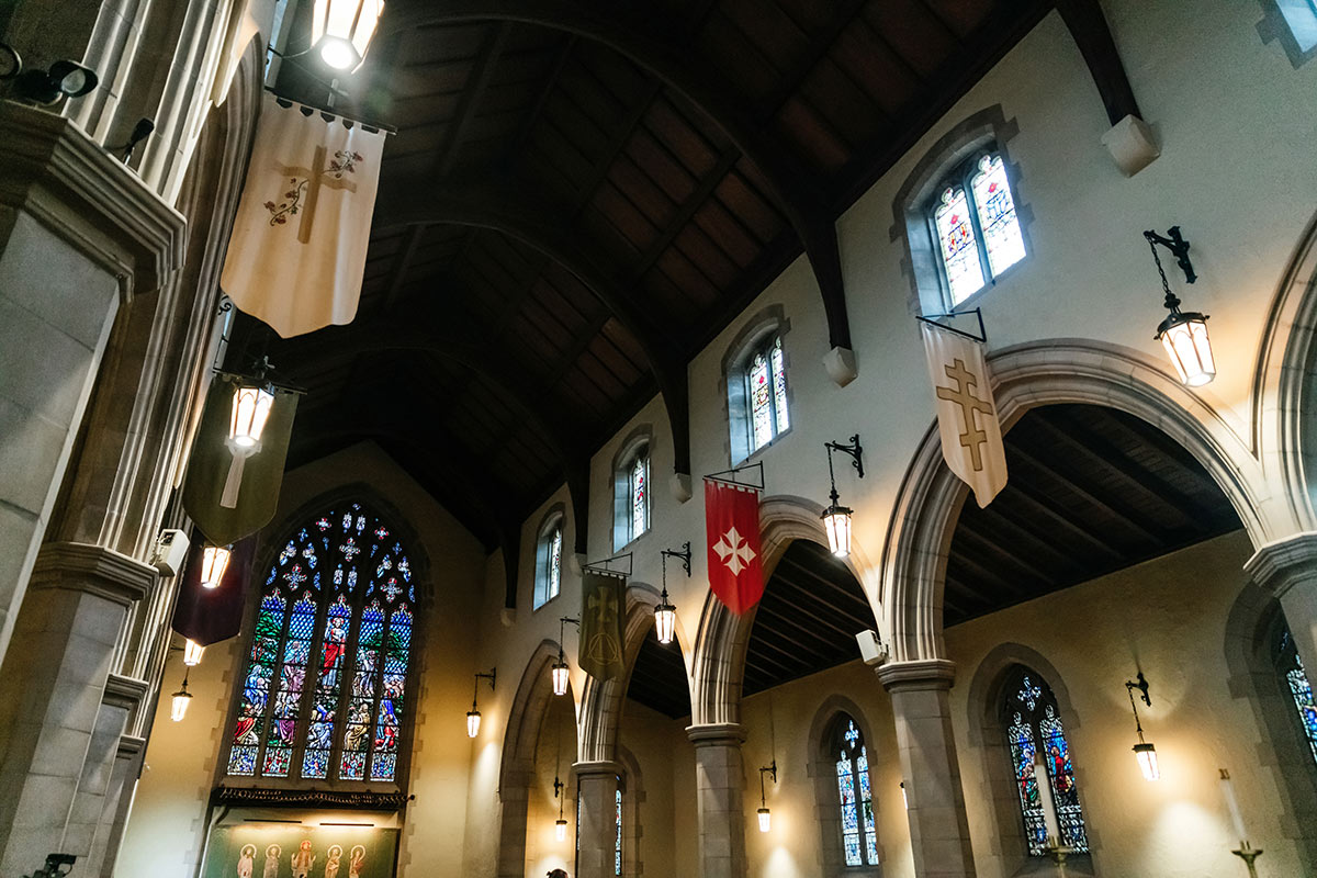 trinity episcopal church