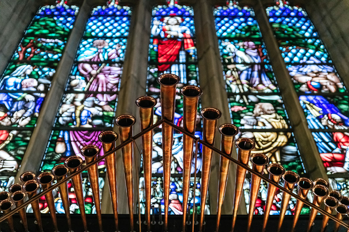 trinity episcopal church