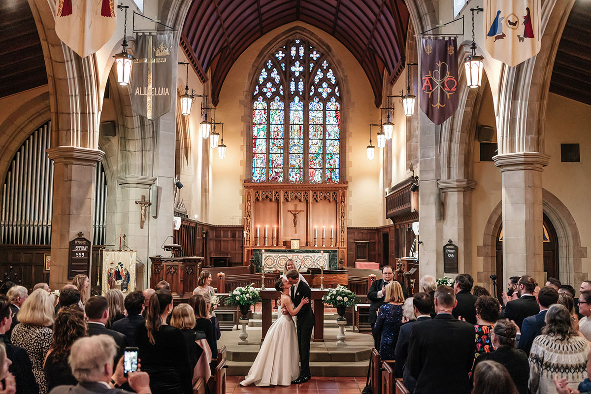 trinity episcopal church