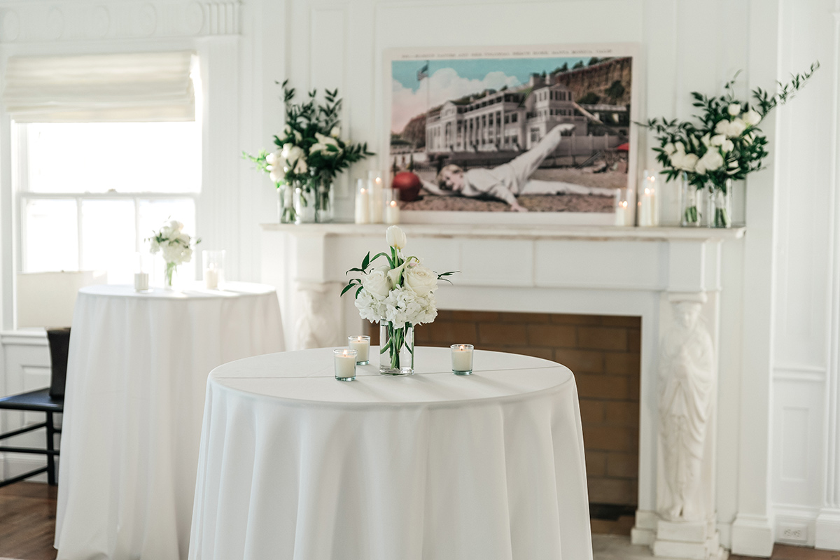 santa monica wedding venue