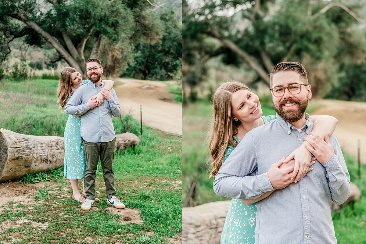 choosing your engagement session outfits