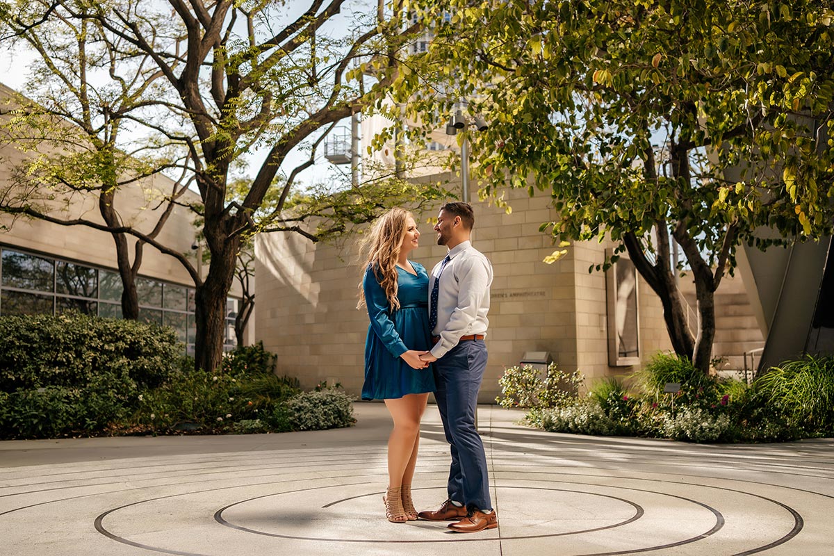 choosing your engagement session outfits