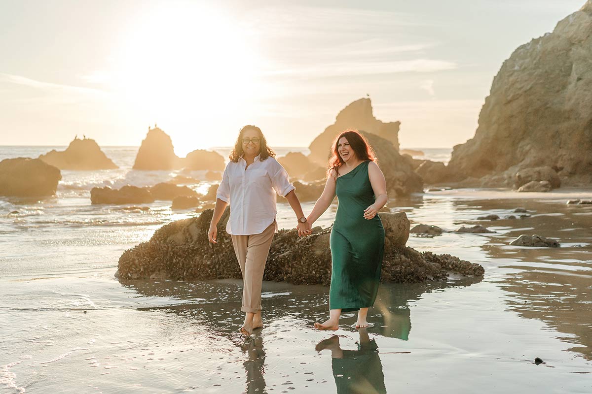 choosing your engagement session outfits
