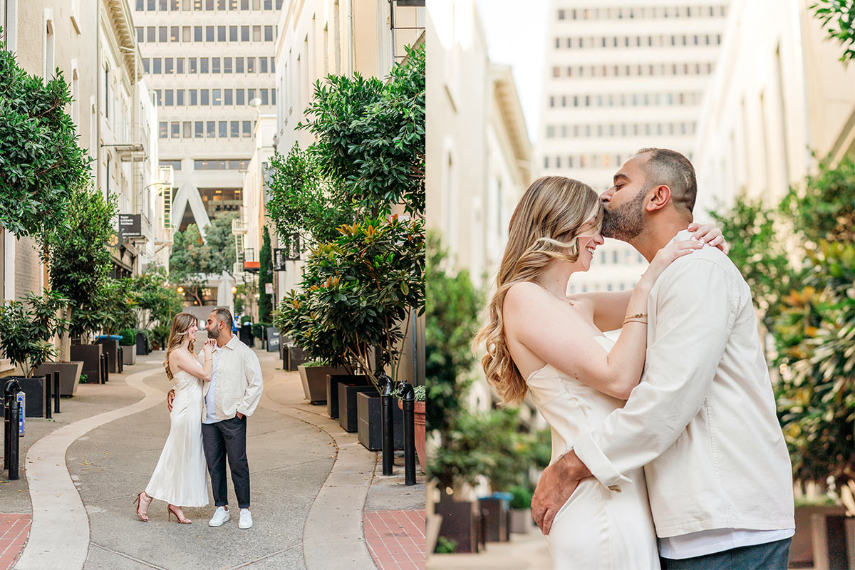 choosing your engagement session outfits