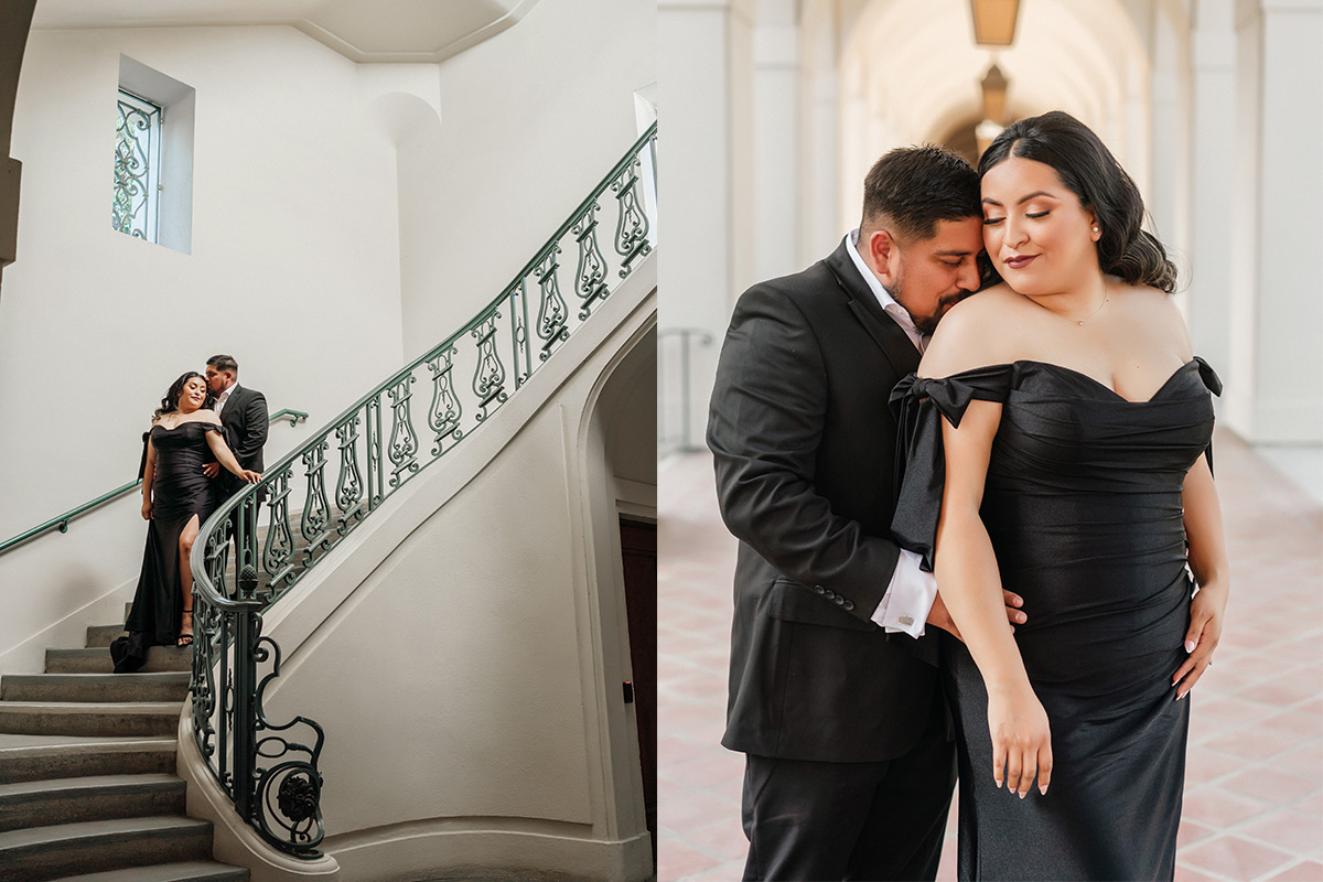 choosing your engagement session outfits