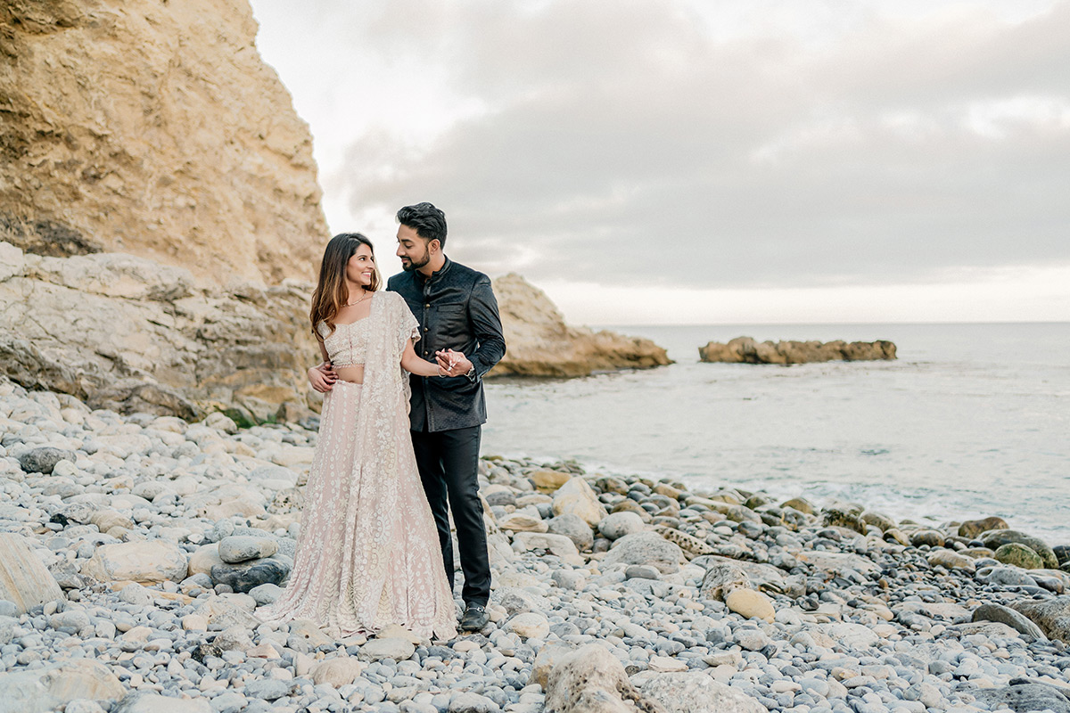choosing your engagement session outfits