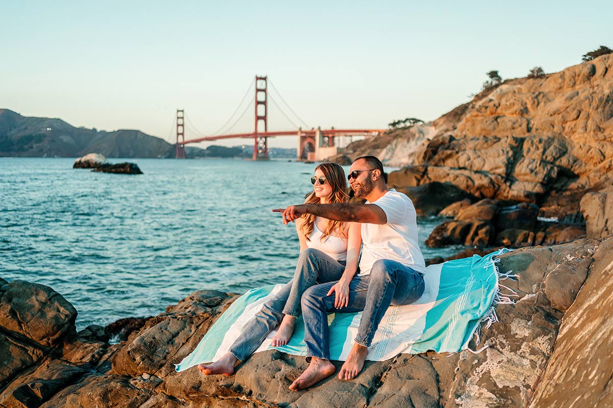choosing your engagement session outfits