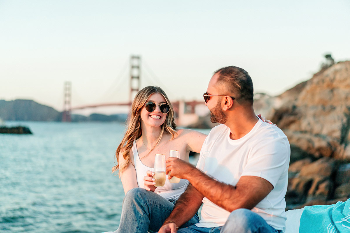 what to wear for engagement photos