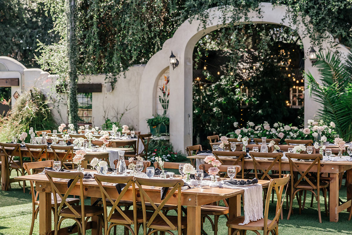 fallbrook CA wedding venue