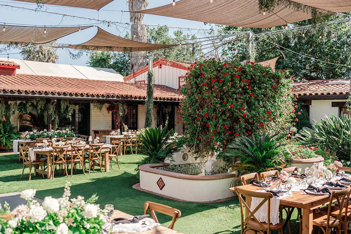 fallbrook CA wedding venue