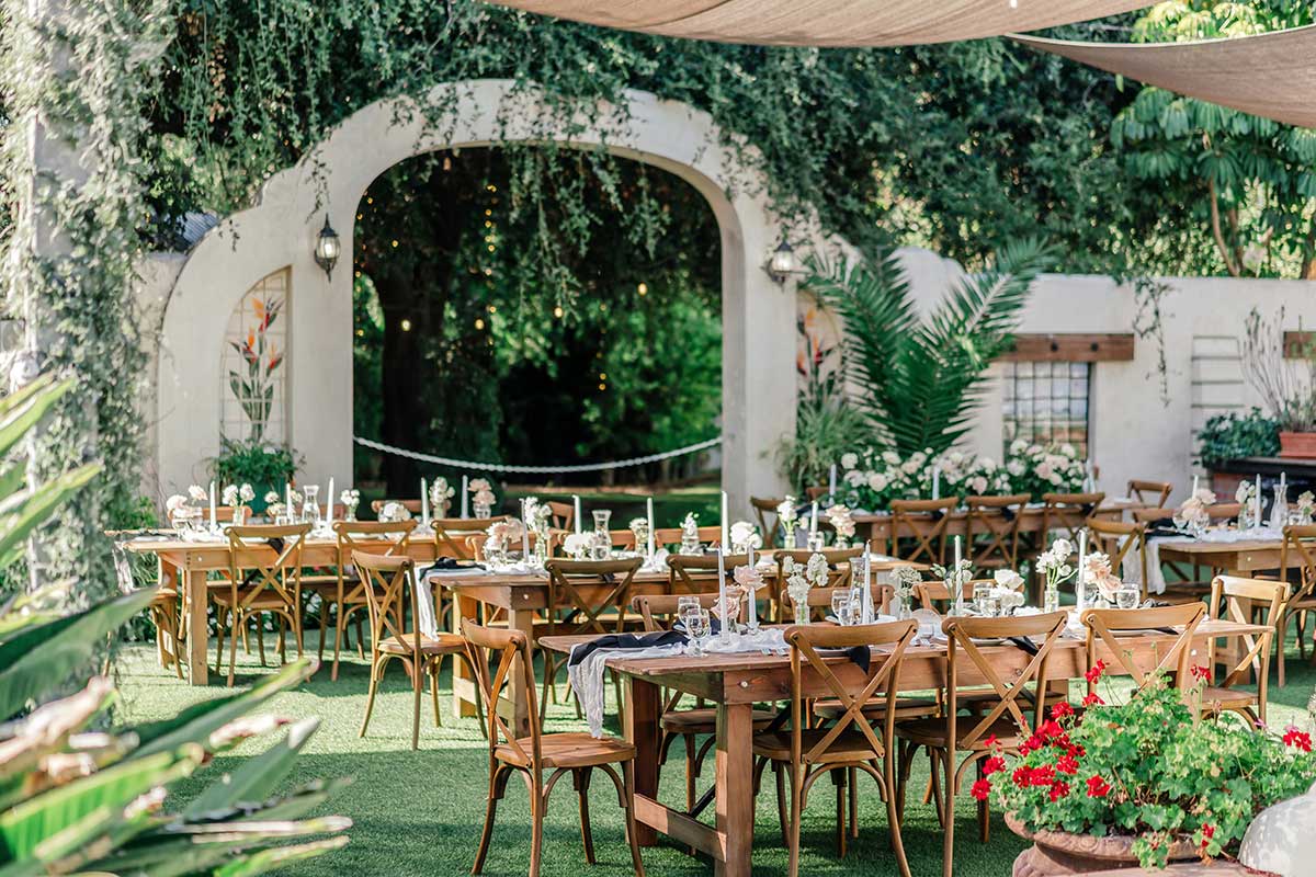 fallbrook CA wedding venue