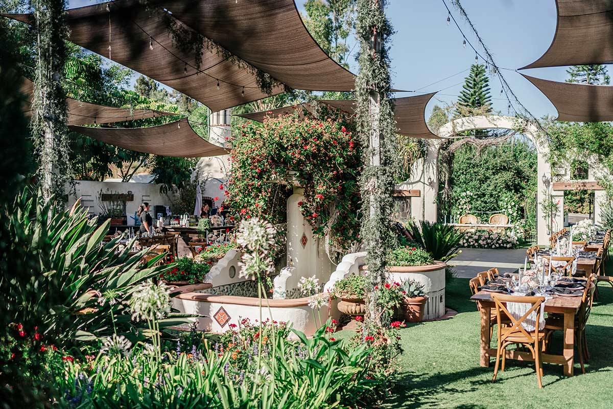 tivoli italian villa