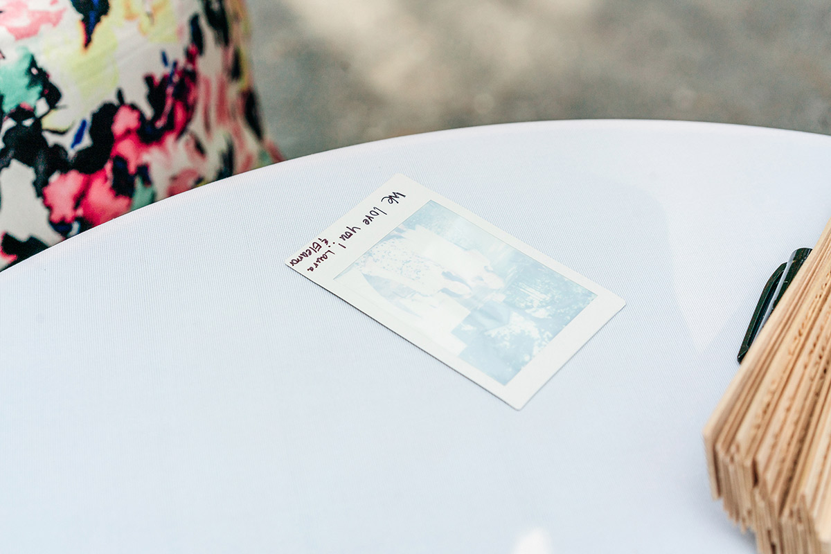 wedding wishing well